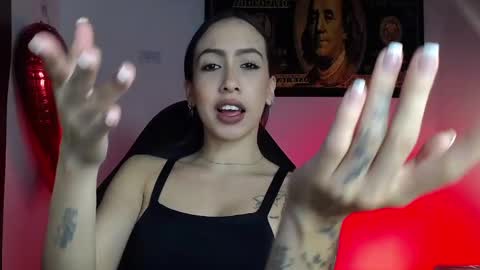 Scarlett online show from 03.05.25