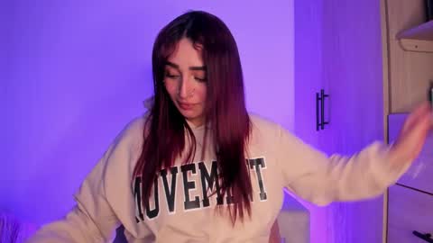 SCARLETT COLLINS online show from 01.07.26