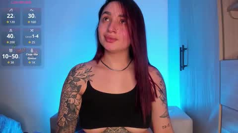 SCARLETT COLLINS online show from 02.27.26