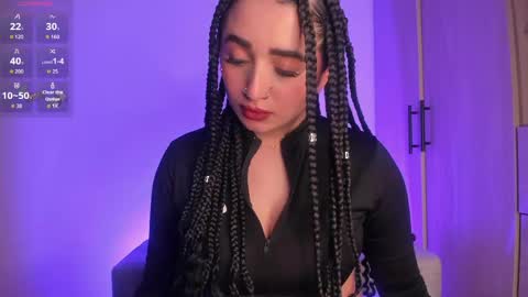 SCARLETT COLLINS online show from 06.03.26