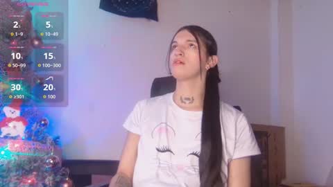 scarlet online show from 11.25.25