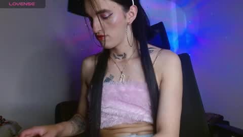 Snapshot of scarlett_crastrawberry chatting on 05.31.26 scarlet online show from 05.31.26