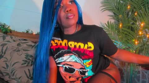Snapshot of scarlett_diaz17 chatting on 01.18.25 Mariana online show from 01.18.25