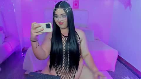 Scarlett  online show from 03.07.26