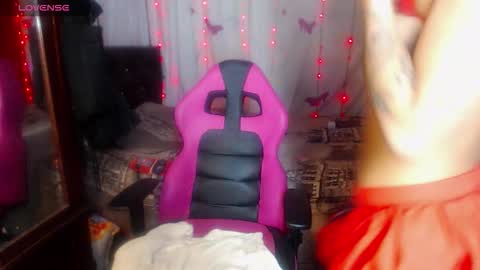 Snapshot of scarlett_fox_ch chatting on 02.14.26 Scarlett online show from 02.14.26