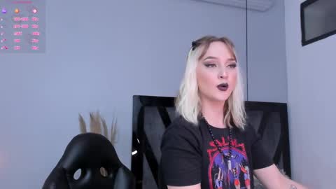 Scarlett goth  online show from 02.28.25