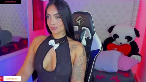 Snapshot of scarlett_luv chatting on 04.06.26 Kim online show from 04.06.26