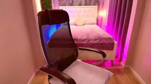 Snapshot of scarlett_mai chatting on 02.07.25 Scarlett online show from 02.07.25