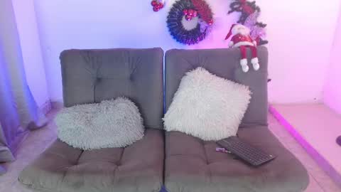 Snapshot of scarlett_mgc chatting on 12.27.24 Scar Jacob online show from 12.27.24