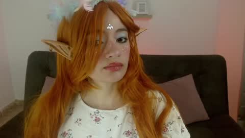 Snapshot of scarlett_mgc chatting on 01.17.25 Scar Jacob online show from 01.17.25