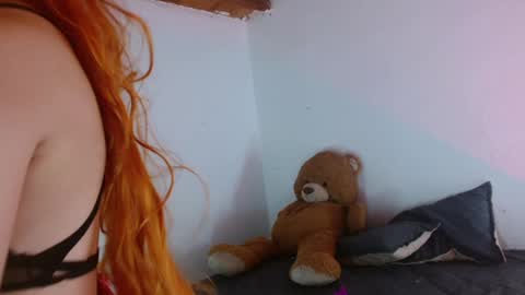 Snapshot of scarlett_mgc chatting on 01.19.25 Scar Jacob online show from 01.19.25