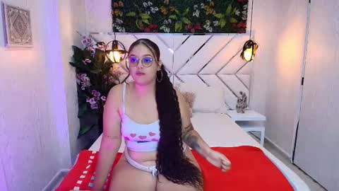 Snapshot of scarlett_montoya chatting on 10.17.25 scarlett montoya online show from 10.17.25