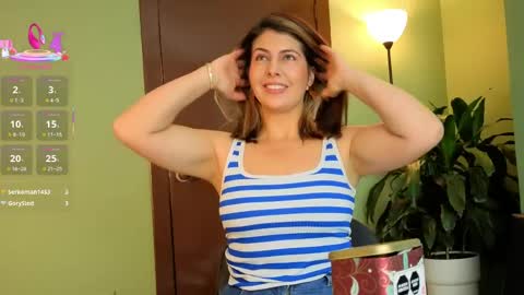 Snapshot of scarlett_moore_ chatting on 04.23.26 Scarlett online show from 04.23.26