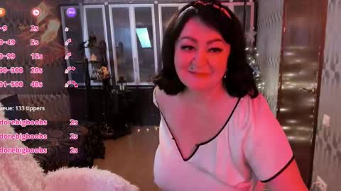 Scarlett online show from 12.13.24
