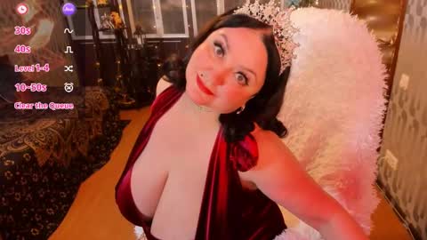 Scarlett online show from 12.18.24