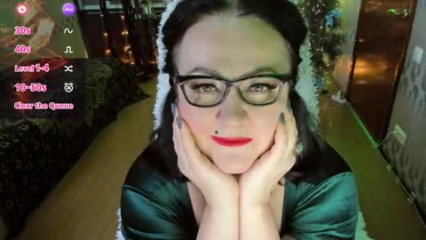 Scarlett online show from 12.20.24