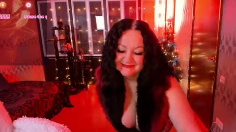 Scarlett online show from 12.21.24