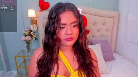 Scarlett  online show from 09.21.25