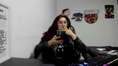 Mistress Scarlett online show from 12.30.24