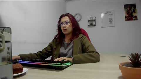 Mistress Scarlett online show from 02.18.25