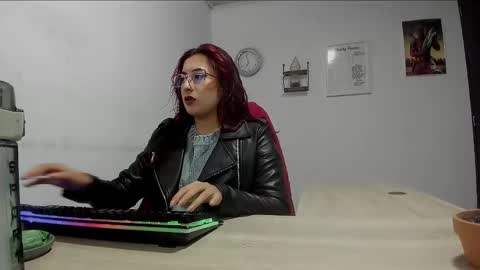 Mistress Scarlett online show from 02.19.25