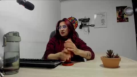 Mistress Scarlett online show from 03.10.25