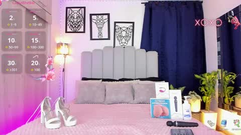  Scarlett Steelee  Independent Model online show from 09.29.25