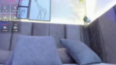 Scarlett online show from 12.19.24
