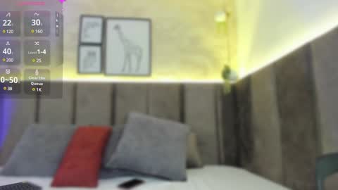 Scarlett online show from 12.20.24