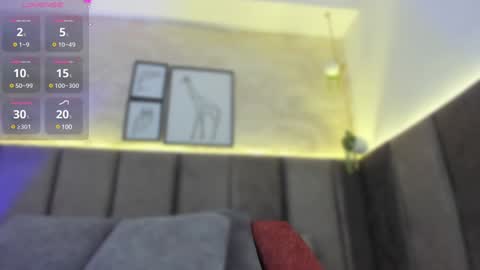 Scarlett online show from 12.20.24