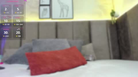 Scarlett online show from 12.21.24