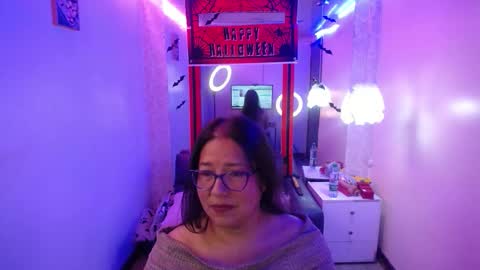 scarlett_widow online show from 10.20.25