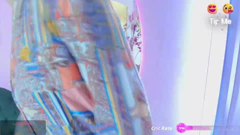 SCARLETTE online show from 10.27.25