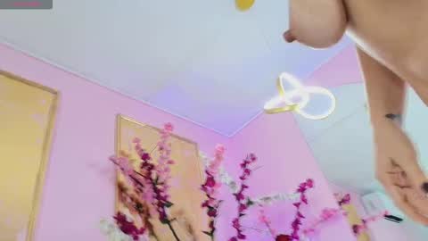 SCARLETTE online show from 11.21.25