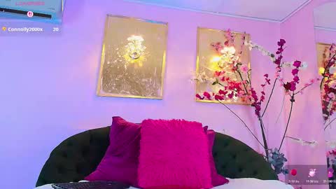 SCARLETTE online show from 02.19.26