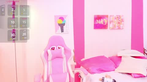 Snapshot of scarlette_15 chatting on 01.04.25 Scarlette online show from 01.04.25