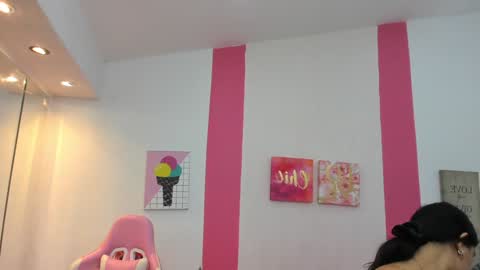 Snapshot of scarlette_15 chatting on 01.07.25 Scarlette online show from 01.07.25