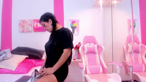 Snapshot of scarlette_15 chatting on 02.06.25 Scarlette online show from 02.06.25