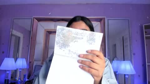 Scarlette  online show from 04.07.26