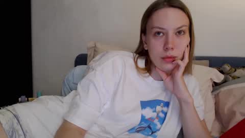 Scarlett online show from 10.29.25