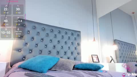 Scarlett online show from 10.31.25