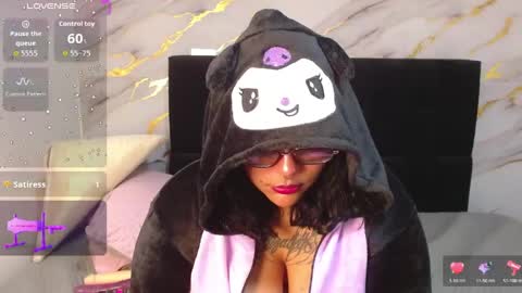 Scarleth  online show from 04.22.26