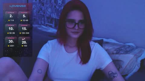 Scarlett online show from 03.03.26