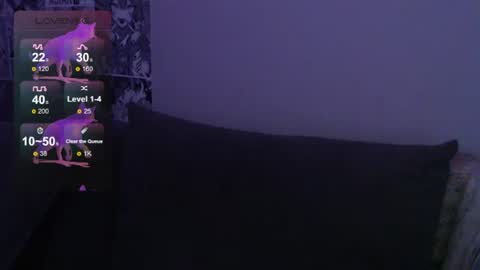 Scarlett online show from 06.22.26