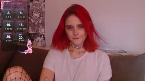 Scarlett online show from 07.03.26