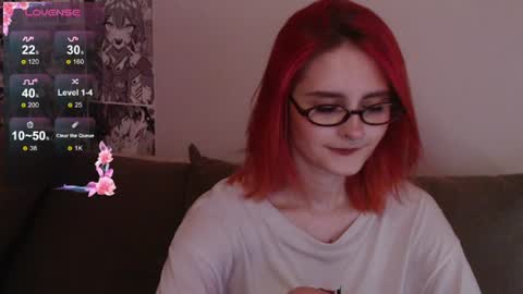 Scarlett online show from 07.09.26