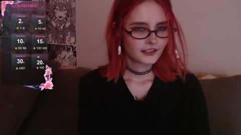 Scarlett online show from 07.12.26