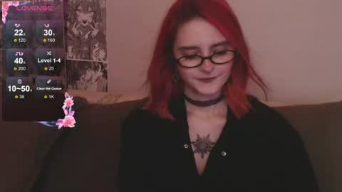 Scarlett online show from 07.14.26