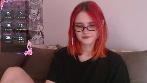 Scarlett online show from 07.15.26