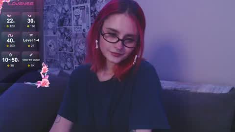 Scarlett online show from 07.16.26